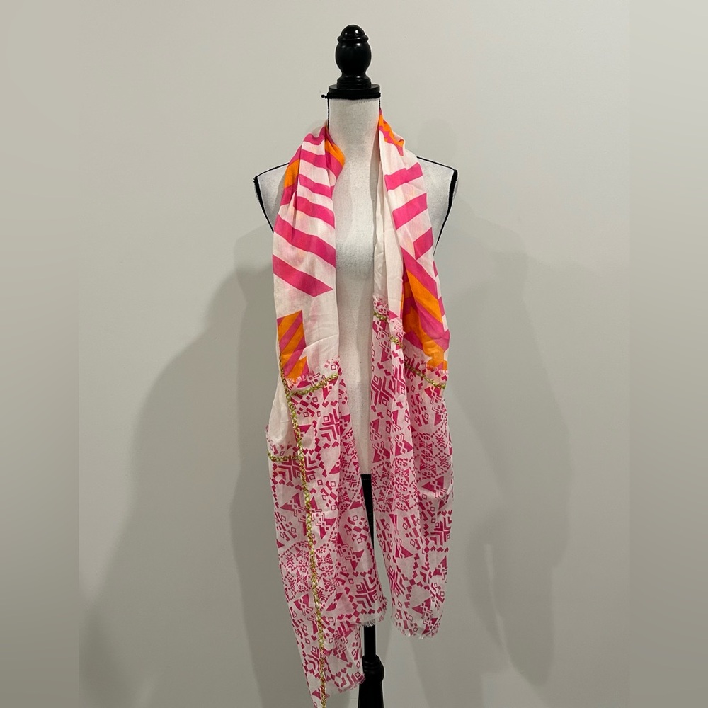 Echo Lightweight Scarf - Picture 2 of 3
